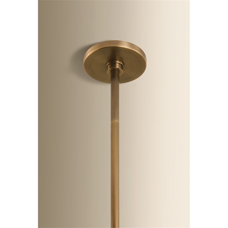 Ryle Medium Linear Chandelier by Mitzi